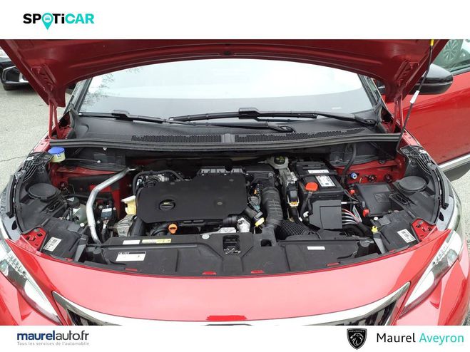 Peugeot 3008 3008 BlueHDi 130ch S&S EAT8 Allure 5p Red de 2020