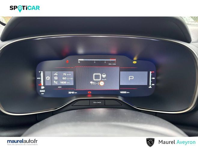 Citroen C5 C5 Aircross BlueHDi 130 EAT8 Max 5p Black de 2025