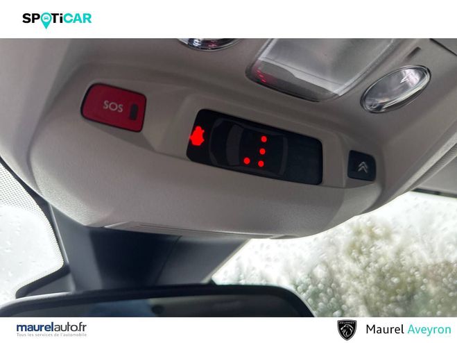 Citroen C5 C5 Aircross BlueHDi 130 EAT8 Max 5p Black de 2025
