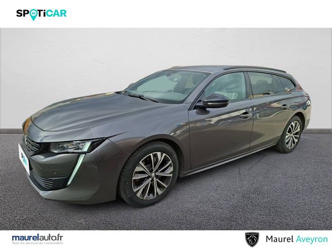 Peugeot 508 508 SW Hybrid 225 e-EAT8 Allure 5p Grey de 2023