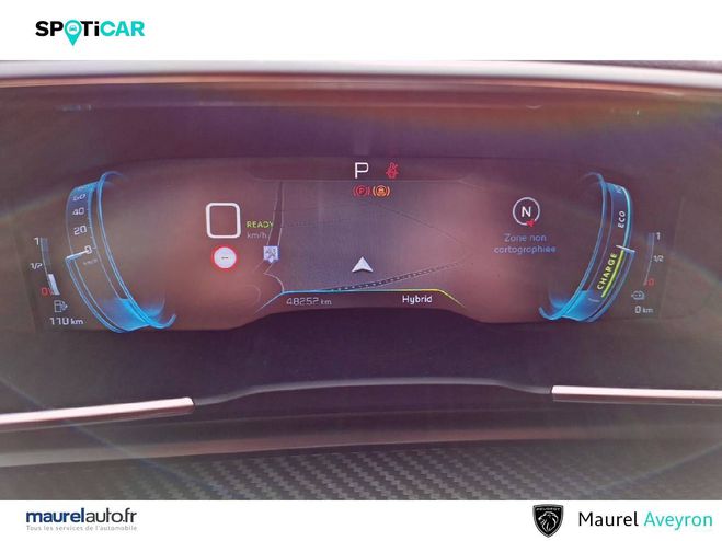 Peugeot 508 508 SW Hybrid 225 e-EAT8 Allure 5p Grey de 2023