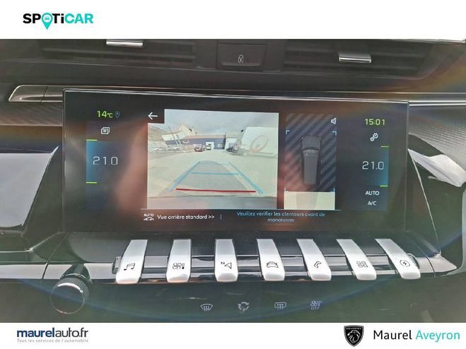 Peugeot 508 508 SW Hybrid 225 e-EAT8 Allure 5p Grey de 2023