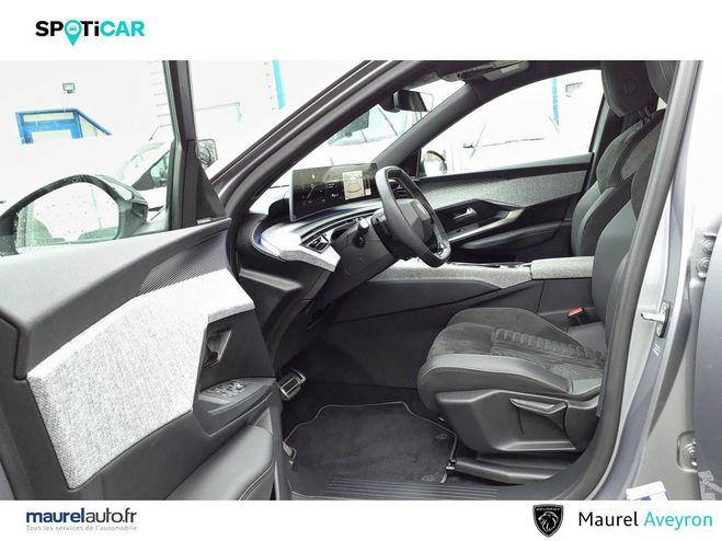 Peugeot 3008 3008 Hybrid 136 e-DCS6 GT 5p Grey de 2025