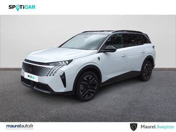  Voir d&eacute;tails -Peugeot 5008 5008 Hybrid 145 ch e-DCS6 GT 5p &agrave; Rodez (12)