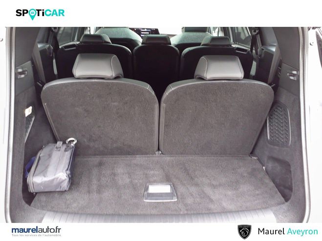 Peugeot 5008 5008 Hybrid 145 ch e-DCS6 GT 5p White de 2025