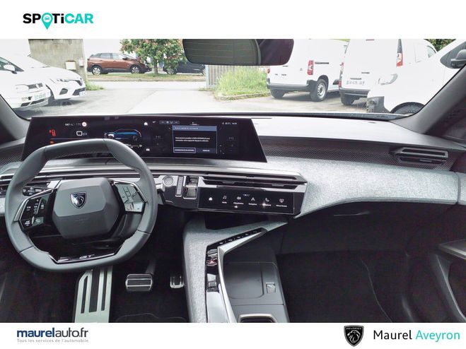 Peugeot 5008 5008 Hybrid 145 ch e-DCS6 GT 5p White de 2025