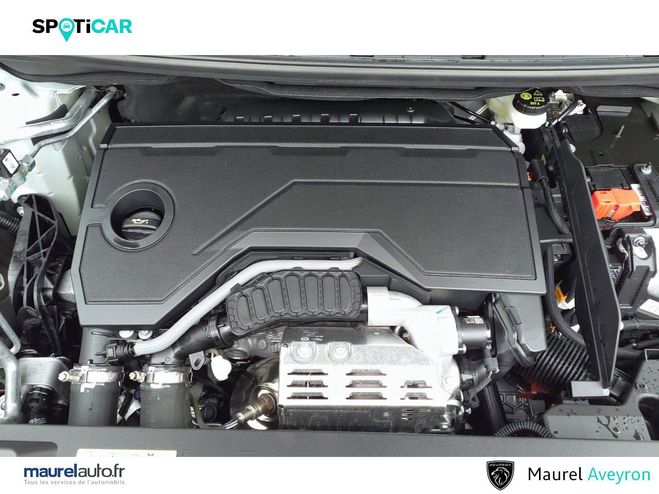 Peugeot 5008 5008 Hybrid 145 ch e-DCS6 GT 5p White de 2025