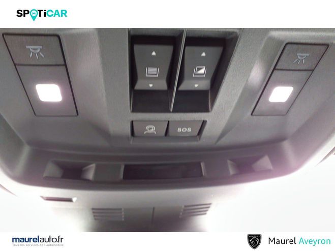 Peugeot 5008 5008 Hybrid 145 ch e-DCS6 GT 5p White de 2025