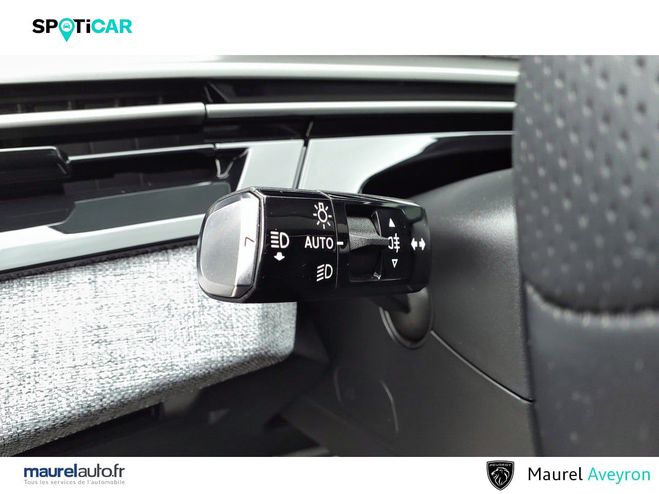 Peugeot 5008 5008 Hybrid 145 ch e-DCS6 GT 5p White de 2025