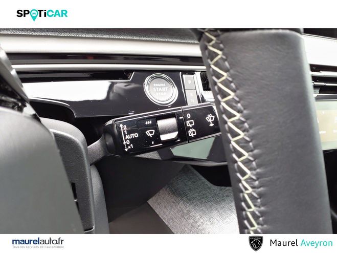 Peugeot 5008 5008 Hybrid 145 ch e-DCS6 GT 5p White de 2025