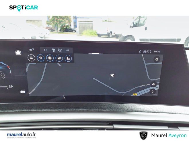 Peugeot 5008 5008 Hybrid 145 ch e-DCS6 GT 5p White de 2025