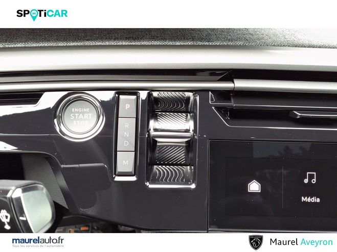 Peugeot 5008 5008 Hybrid 145 ch e-DCS6 GT 5p White de 2025