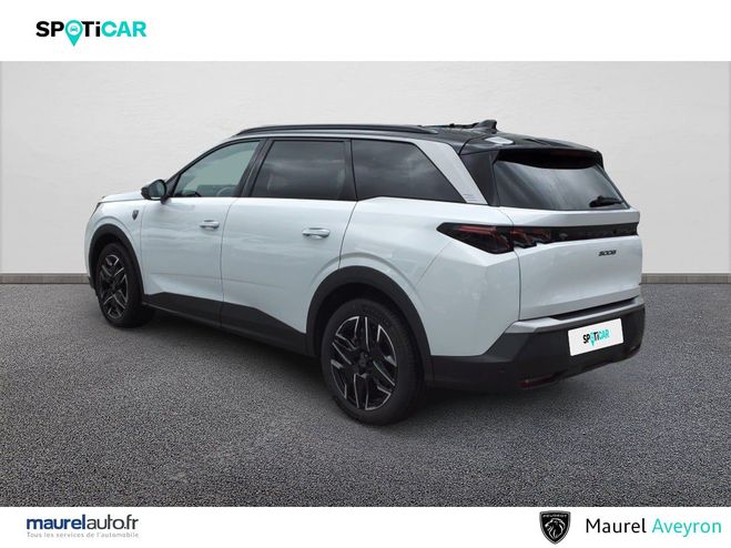 Peugeot 5008 5008 Hybrid 145 ch e-DCS6 GT 5p White de 2025