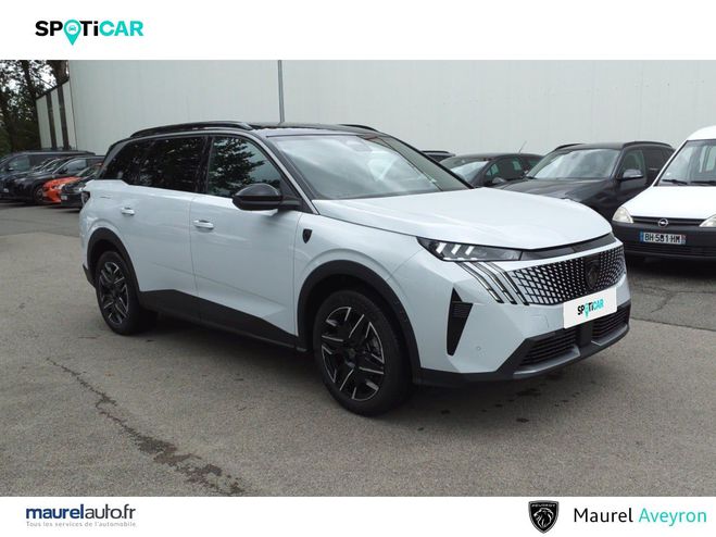 Peugeot 5008 5008 Hybrid 145 ch e-DCS6 GT 5p White de 2025