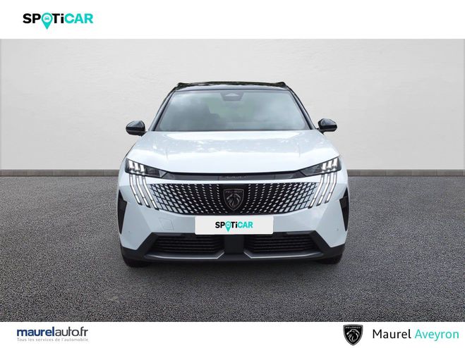 Peugeot 5008 5008 Hybrid 145 ch e-DCS6 GT 5p White de 2025