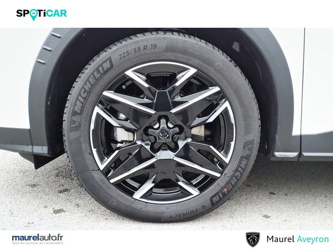 Peugeot 5008 5008 Hybrid 145 ch e-DCS6 GT 5p White de 2025