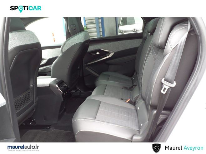 Peugeot 5008 5008 Hybrid 145 ch e-DCS6 GT 5p White de 2025