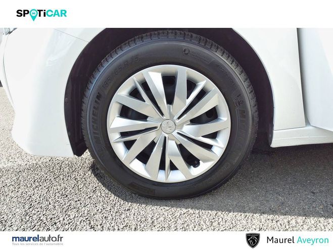 Peugeot 208 208 BLUEHDI 100 S&S BVM6 PREMIUM 5p White de 2022