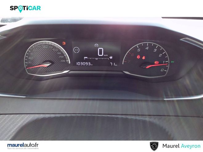 Peugeot 208 208 BLUEHDI 100 S&S BVM6 PREMIUM 5p White de 2022