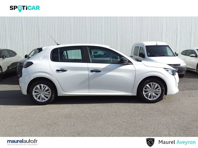Peugeot 208 208 BLUEHDI 100 S&S BVM6 PREMIUM 5p White de 2022