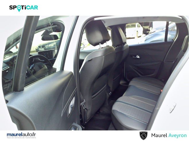 Peugeot 208 208 PureTech 100 S&S EAT8 Allure 5p White de 2023