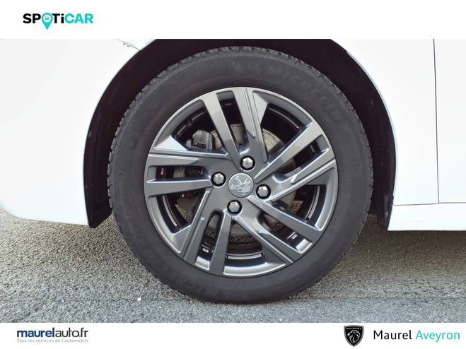 Peugeot 208 208 PureTech 100 S&S BVM6 Active Pack 5p White de 2022