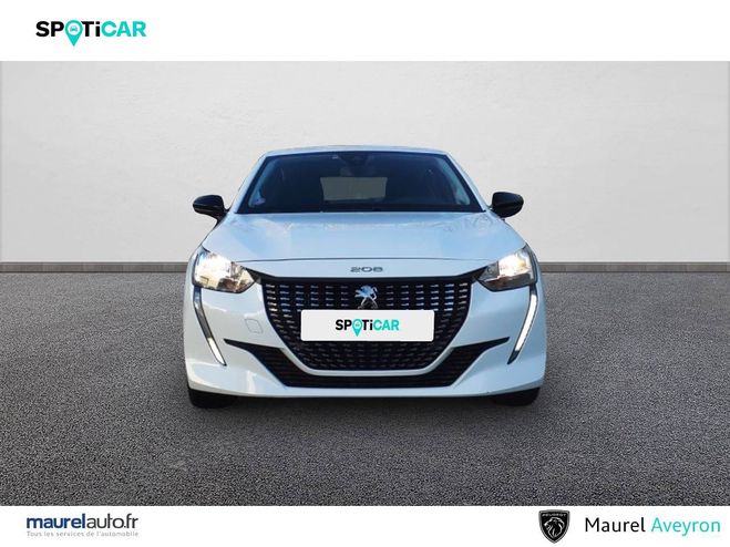 Peugeot 208 208 PureTech 100 S&S BVM6 Active Pack 5p White de 2022