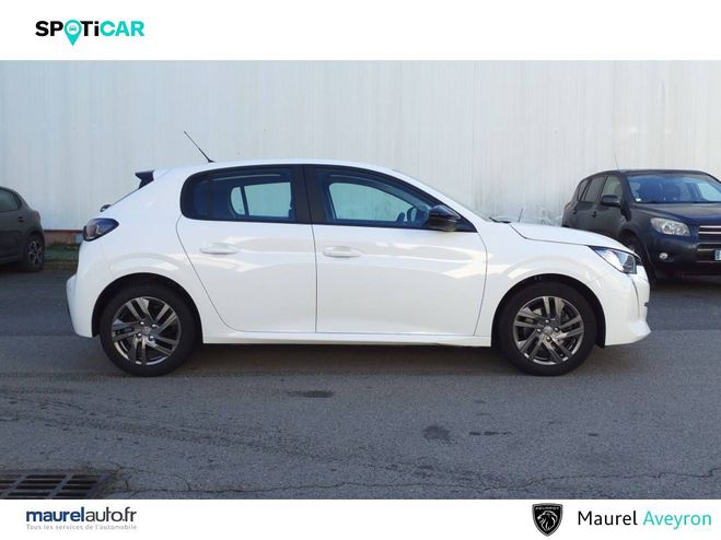 Peugeot 208 208 PureTech 100 S&S BVM6 Active Pack 5p White de 2022