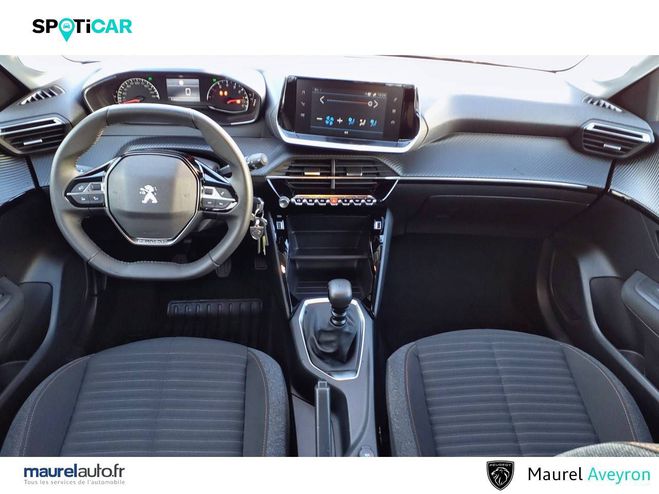 Peugeot 208 208 PureTech 100 S&S BVM6 Active Pack 5p White de 2022