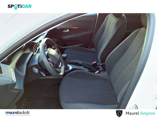 Peugeot 208 208 PureTech 100 S&S BVM6 Active Pack 5p White de 2022