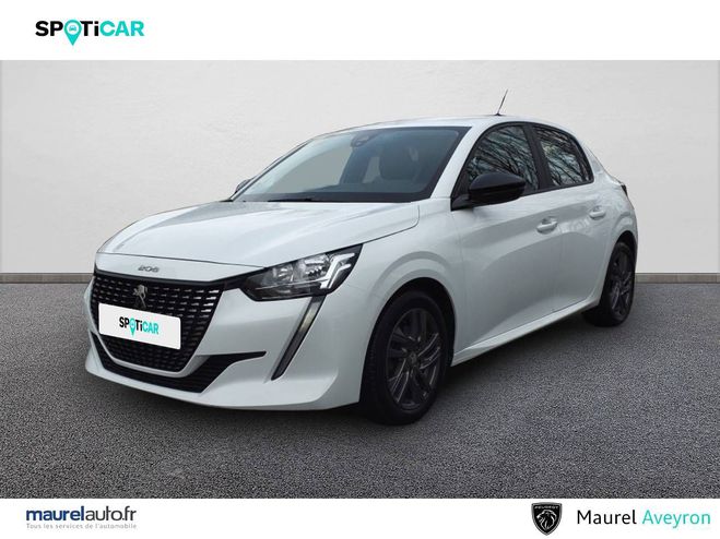 Peugeot 208 208 PureTech 100 S&S BVM6 Active Pack 5p White de 2022