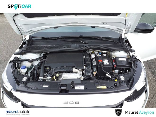 Peugeot 208 208 PureTech 100 S&S BVM6 Active Pack 5p White de 2022