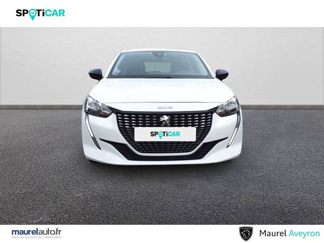 Peugeot 208 208 PureTech 100 S&S BVM6 Active Pack 5p White de 2022