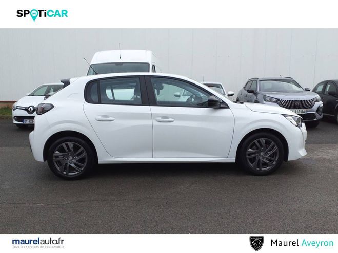 Peugeot 208 208 PureTech 100 S&S BVM6 Active Pack 5p White de 2022