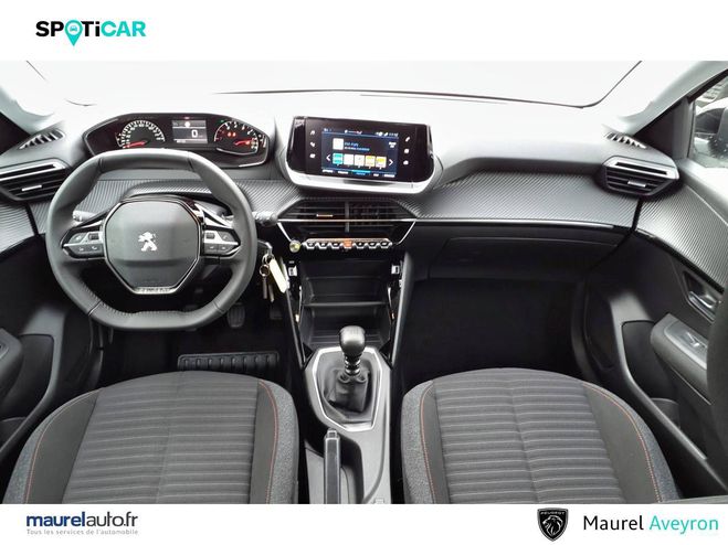 Peugeot 208 208 PureTech 100 S&S BVM6 Active Pack 5p White de 2022