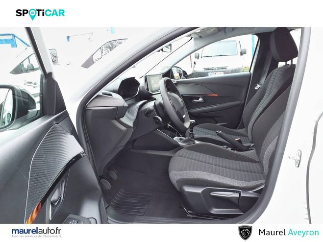 Peugeot 208 208 PureTech 100 S&S BVM6 Active Pack 5p White de 2022