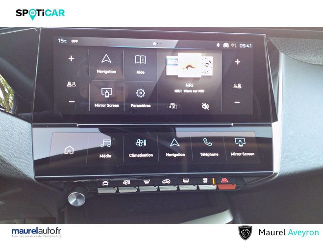 Peugeot 308 308 BlueHDi 130ch S&S EAT8 Allure 5p Black de 2025