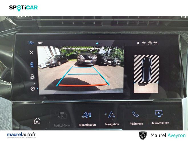 Peugeot 308 308 SW BlueHDi 130ch S&S EAT8 Allure Pac Grey de 2022