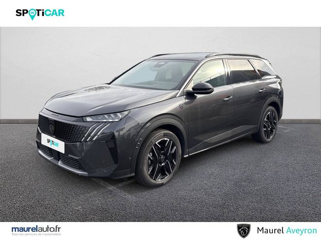 Peugeot 5008 5008 Hybrid 136 e-DCS6 GT 5p Grey de 2024