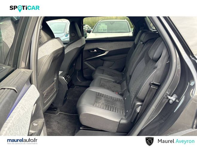 Peugeot 5008 5008 Hybrid 136 e-DCS6 GT 5p Grey de 2024