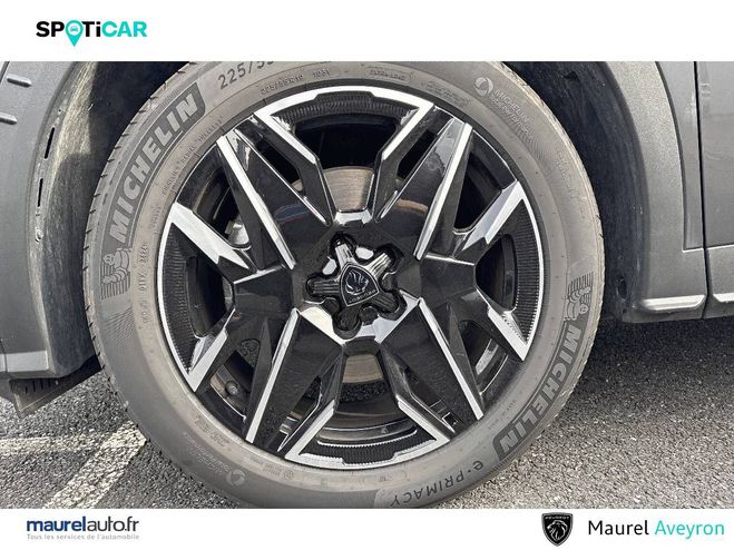 Peugeot 5008 5008 Hybrid 136 e-DCS6 GT 5p Grey de 2024