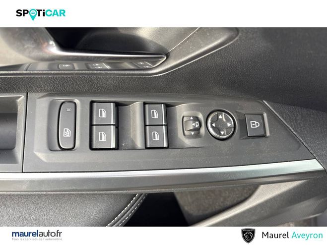 Peugeot 5008 5008 Hybrid 136 e-DCS6 GT 5p Grey de 2024