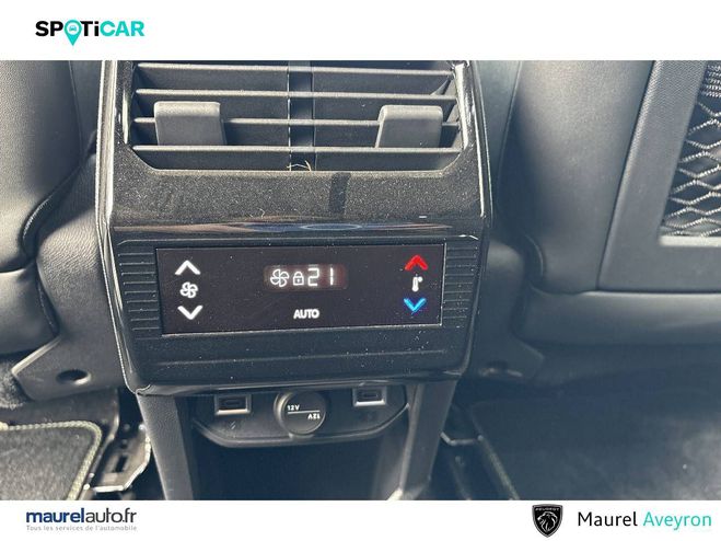 Peugeot 5008 5008 Hybrid 136 e-DCS6 GT 5p Grey de 2024