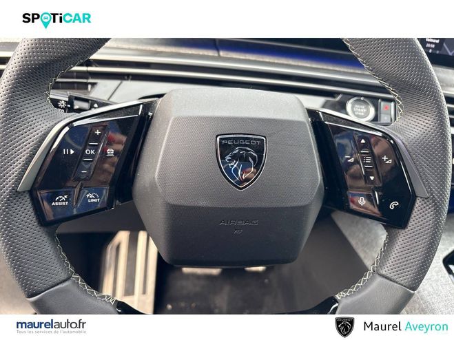 Peugeot 5008 5008 Hybrid 136 e-DCS6 GT 5p Grey de 2024