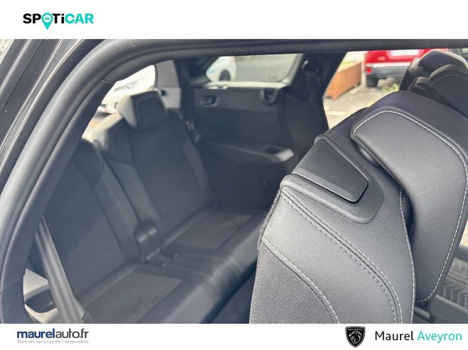 Peugeot 5008 5008 Hybrid 136 e-DCS6 GT 5p Grey de 2024