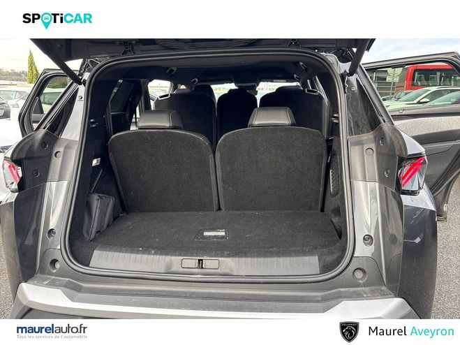 Peugeot 5008 5008 Hybrid 136 e-DCS6 GT 5p Grey de 2024