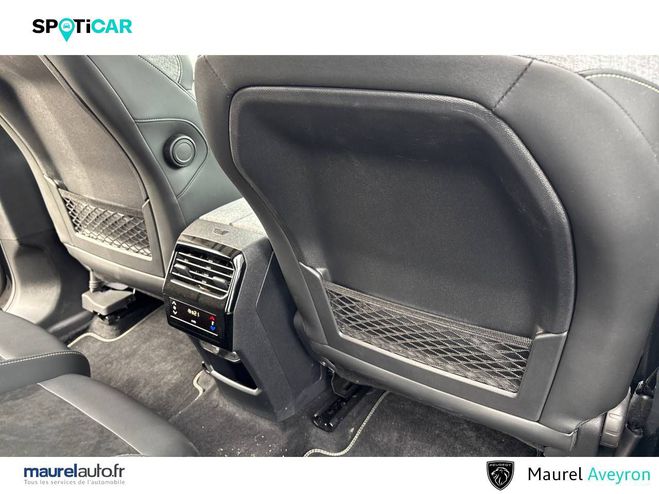 Peugeot 5008 5008 Hybrid 136 e-DCS6 GT 5p Grey de 2024