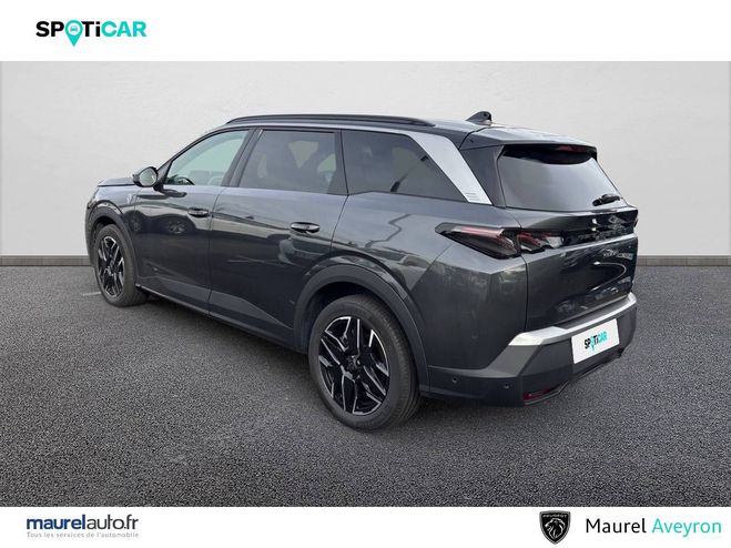 Peugeot 5008 5008 Hybrid 136 e-DCS6 GT 5p Grey de 2024