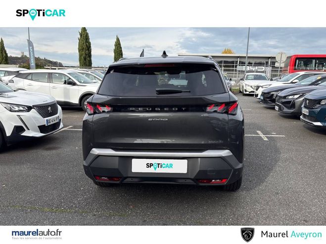 Peugeot 5008 5008 Hybrid 136 e-DCS6 GT 5p Grey de 2024
