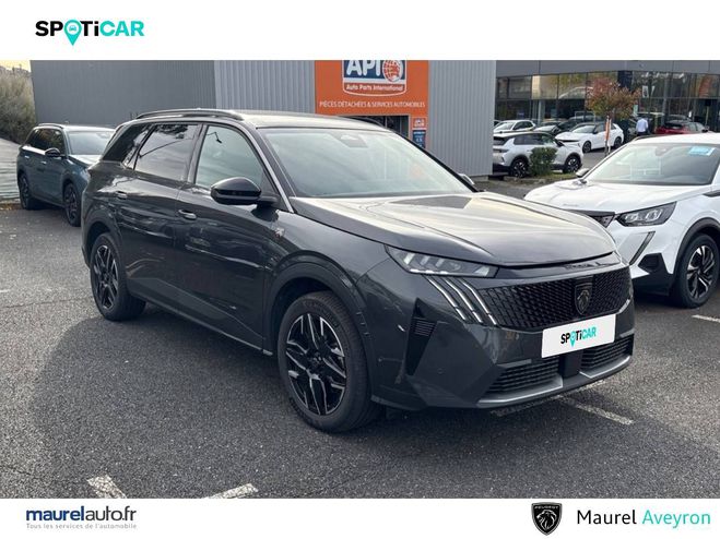 Peugeot 5008 5008 Hybrid 136 e-DCS6 GT 5p Grey de 2024